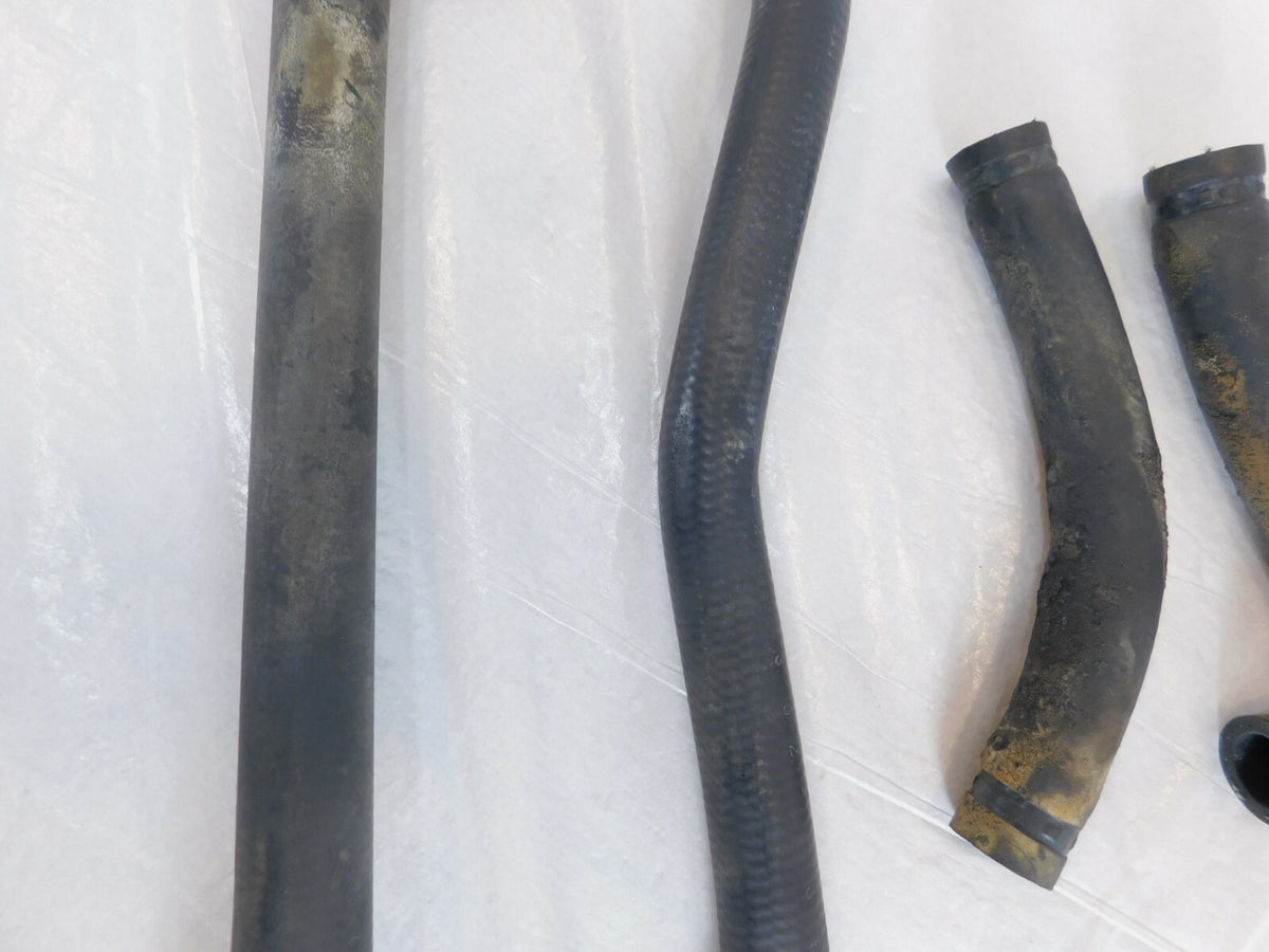2016 Victory Brammo Empulse TT Engine Motor Radiator Coolant Hose Line Pipes - C3 Cycle