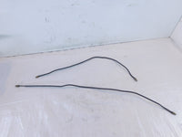 91-93 BMW K1100RS K1100LT K100RS Front Wheel ABS Brake Hose Pipe Lines