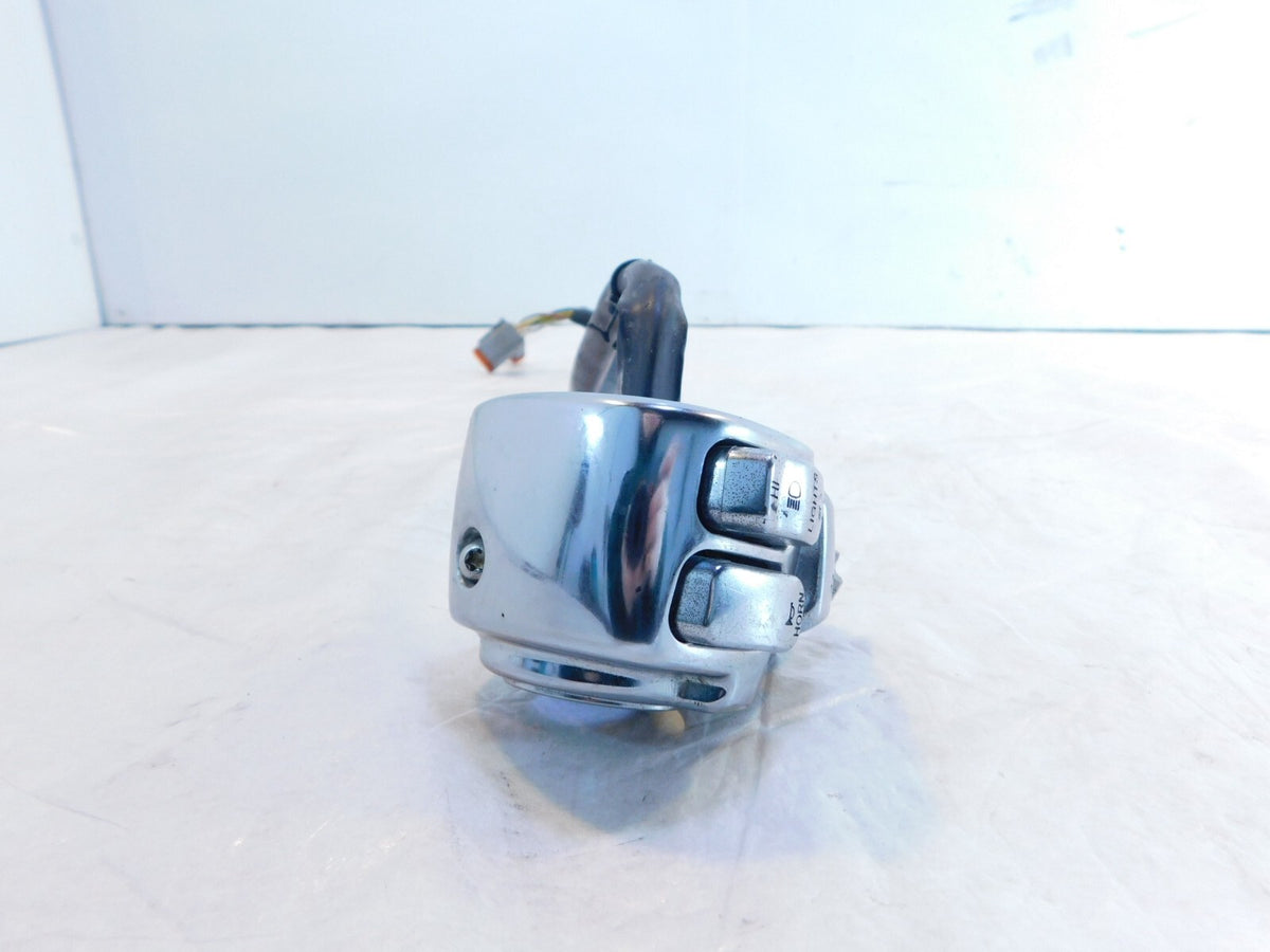 Harley Davidson Electra Glide Ultra Chrome Left Handlebar Volume Cruise Control - C3 Cycle