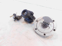 2006-2008 BMW K1200GT Ignition Switch Seat Steering Lock & Fuel Tank Cap Key Set - C3 Cycle