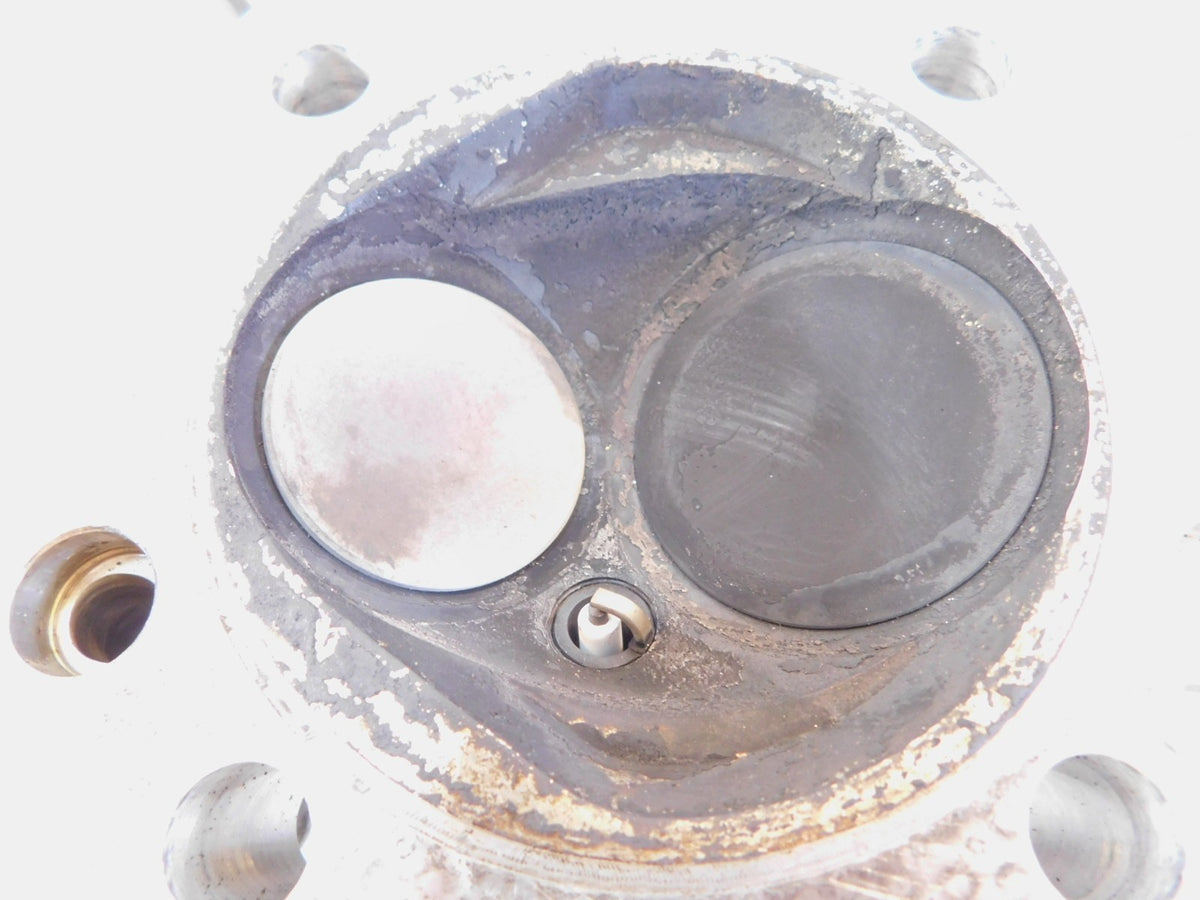 Indian Gilroy Scout Chief & Spirit EVO S&S Cylinder Heads w/ Valves & Springs - C3 Cycle