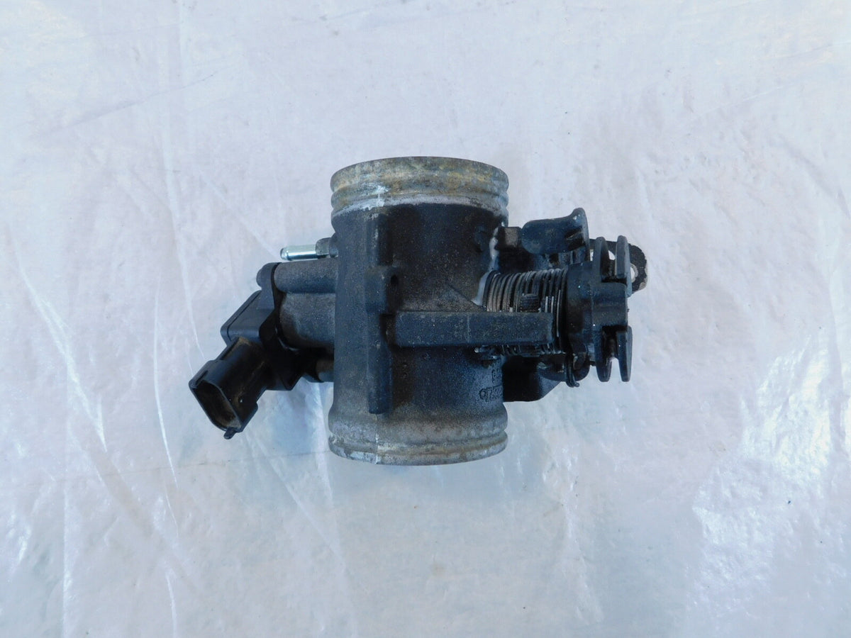 2015 & 2016 KTM 390 Duke Engine Intake Throttle Body Butterfly Valve For parts - C3 Cycle