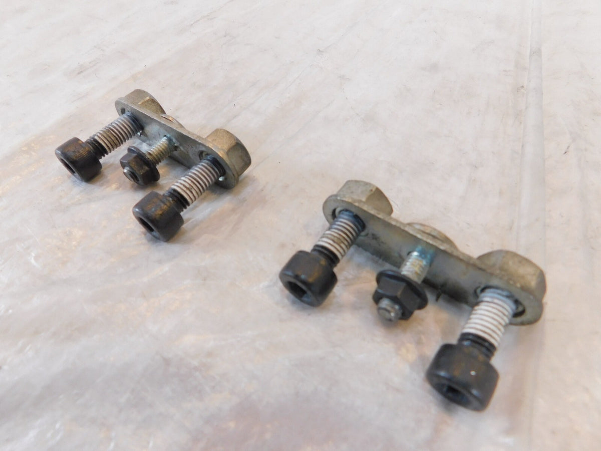 Victory Hammer Jackpot Vegas Kingpin Rear Engine Motor Mount Bracket Plates - C3 Cycle