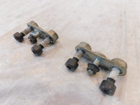 Victory Hammer Jackpot Vegas Kingpin Rear Engine Motor Mount Bracket Plates - C3 Cycle