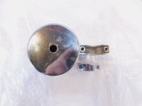 Harley Electra Glide Chrome Kruzer Kaddy Handlebar Cup Holder & Mount Bracket - C3 Cycle