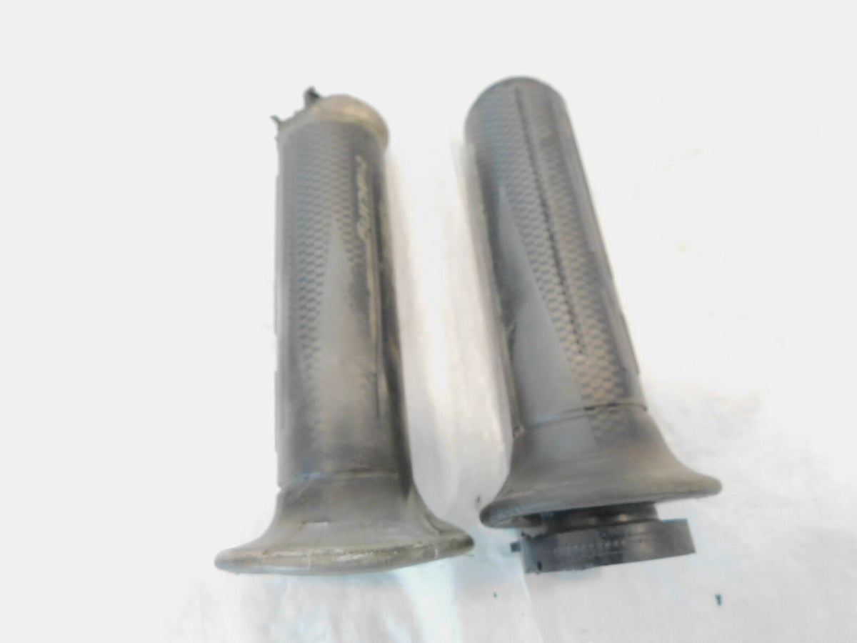 Kawasaki Ninja ZX-6R ZX-10R & Z1000 Handlebar Handle Bar Grips Throttle Sleeve - C3 Cycle