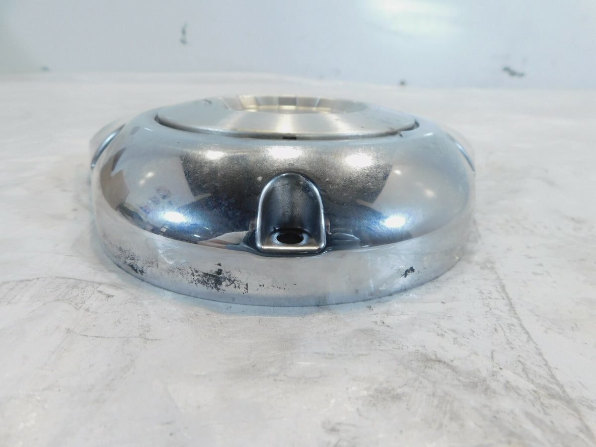 Victory V92 Kingpin Vegas & Jackpot Right Engine Chrome Camshaft Cam Gear Cover - C3 Cycle