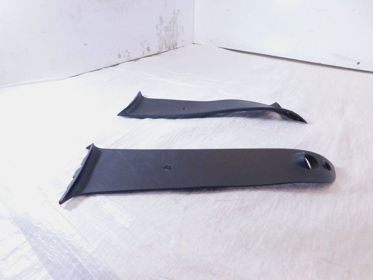 86-96 BMW K1100RS K100RS Left/Right Inner Dash Fairing Cowling Panel Trim Covers - C3 Cycle