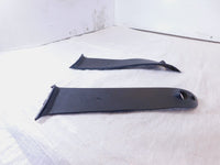 86-96 BMW K1100RS K100RS Left/Right Inner Dash Fairing Cowling Panel Trim Covers - C3 Cycle