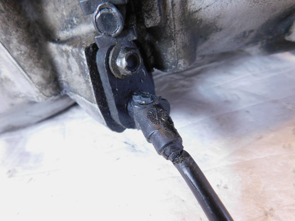2006-2009 Moto Guzzi Norge 1200 Breva Sport Rear Wheel Axle Drive Differential - C3 Cycle