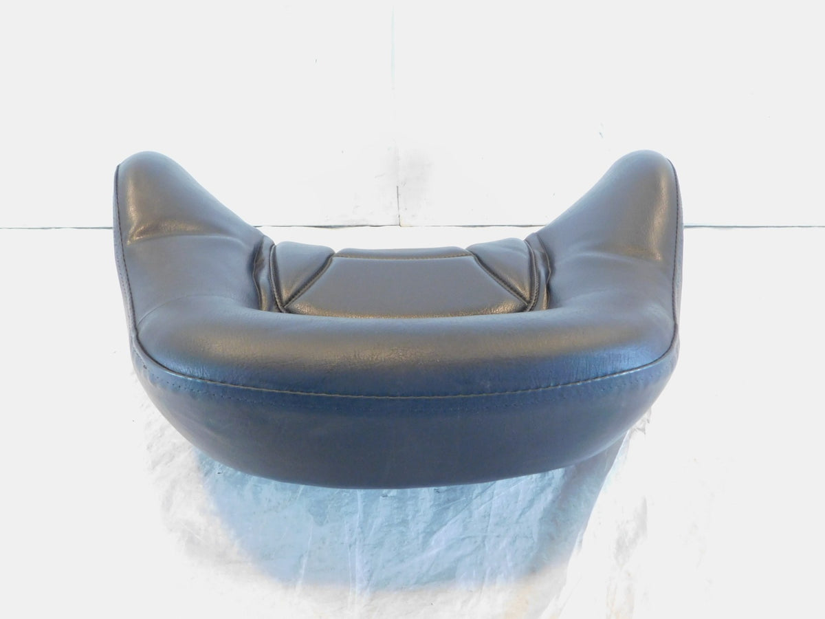 2001-2008 Honda GL1800 Goldwing 1800 Black Rear Passenger Backrest Seat Cushion - C3 Cycle