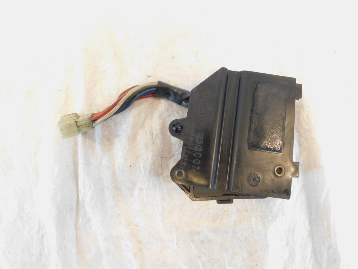 Triumph Adventurer Legend TT Thunderbird Sport Fuse Box w/ Mount Plate Door