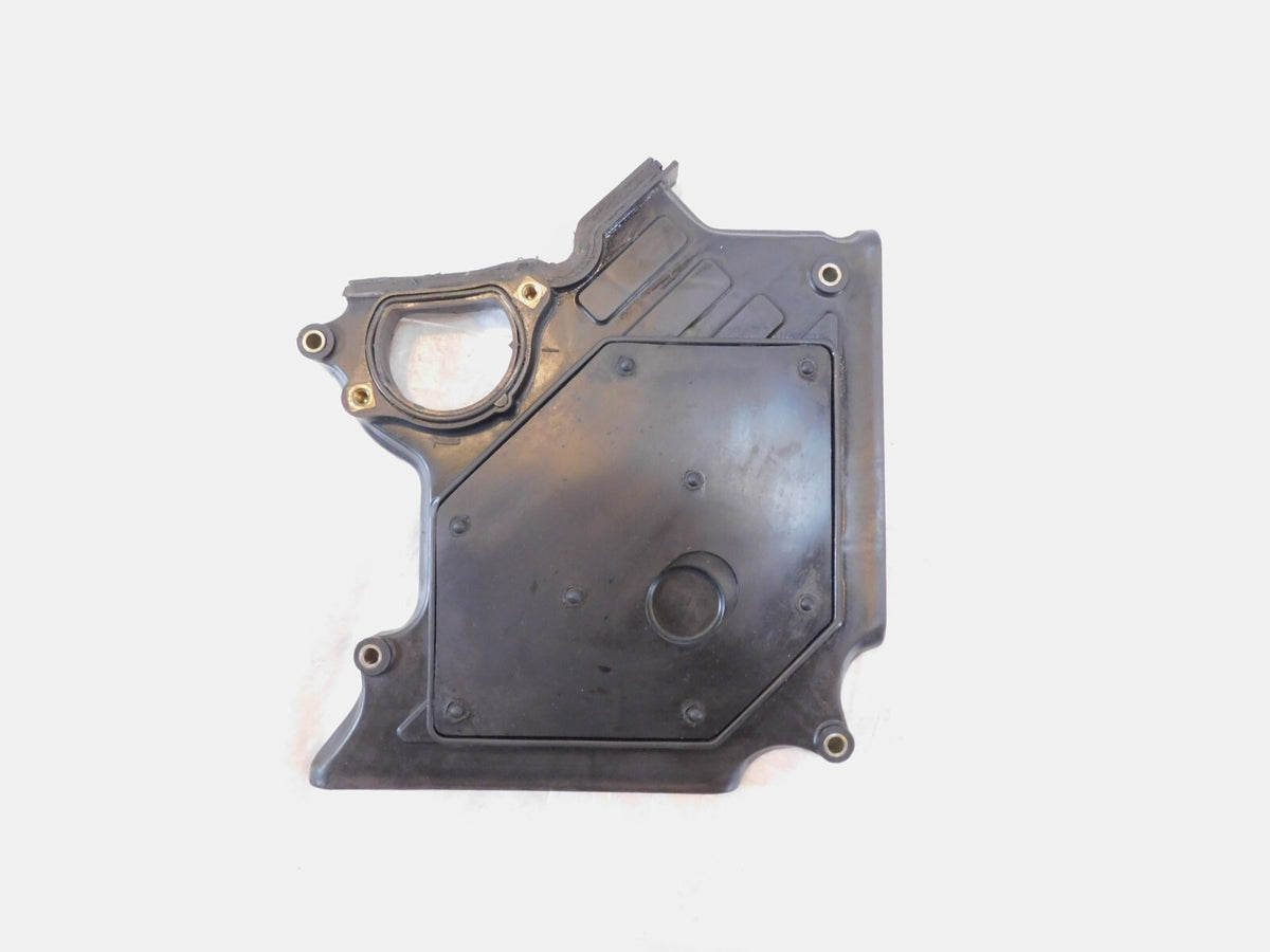 1991-2003 Honda ST1100 ST1100A ABS & ST1100P 1100 Black Front Engine Motor Cover - C3 Cycle