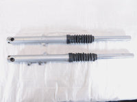 2002-2008 Triumph America Front Wheel Suspension Fork Shock Leg Tubes -Straight - C3 Cycle