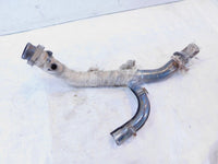 Harley Davidson Dyna Super Glide & Street Bob Rear Exhaust Header Pipe - C3 Cycle