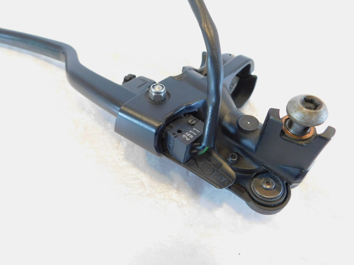 2010-2012 BMW R1200RT R900RT Left Clutch Master Cylinder & Hand Lever - No Tank - C3 Cycle