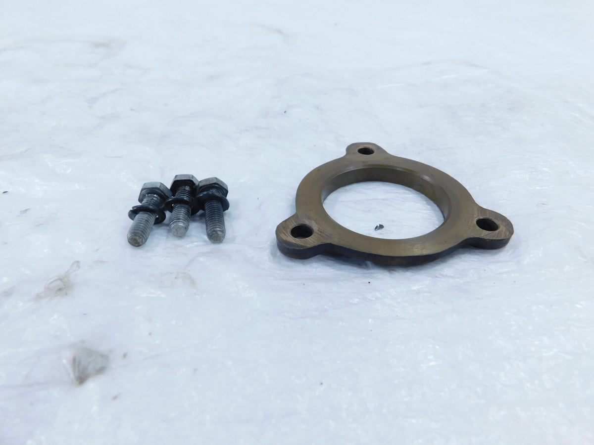 1976 76 Moto Guzzi Convert I V1000 Camshaft Cam Timing Sprocket Flange Mount - C3 Cycle