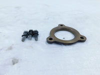 1976 76 Moto Guzzi Convert I V1000 Camshaft Cam Timing Sprocket Flange Mount - C3 Cycle
