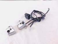 Moto Guzzi Norge 1200 GTL Windshield Control Handlebar Button Switch & Harness - C3 Cycle