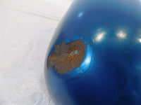 1995 Harley Davidson Sportster XLH 1200 Blue & Silver Fuel Gas Petrol Tank - C3 Cycle