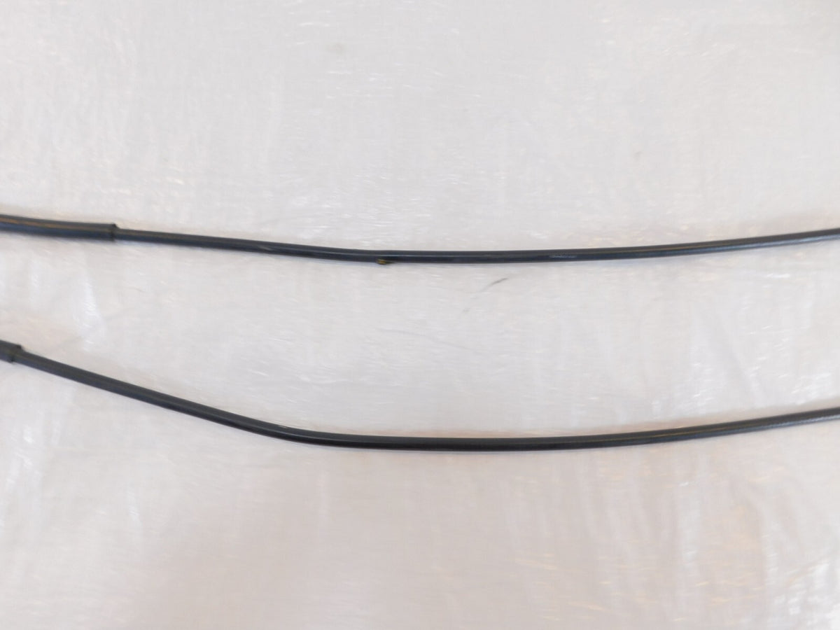 2000-2007 Honda VT1100 VT1100C2 Shadow 1100 Sabre Throttle Grip Cable Line Wires - C3 Cycle