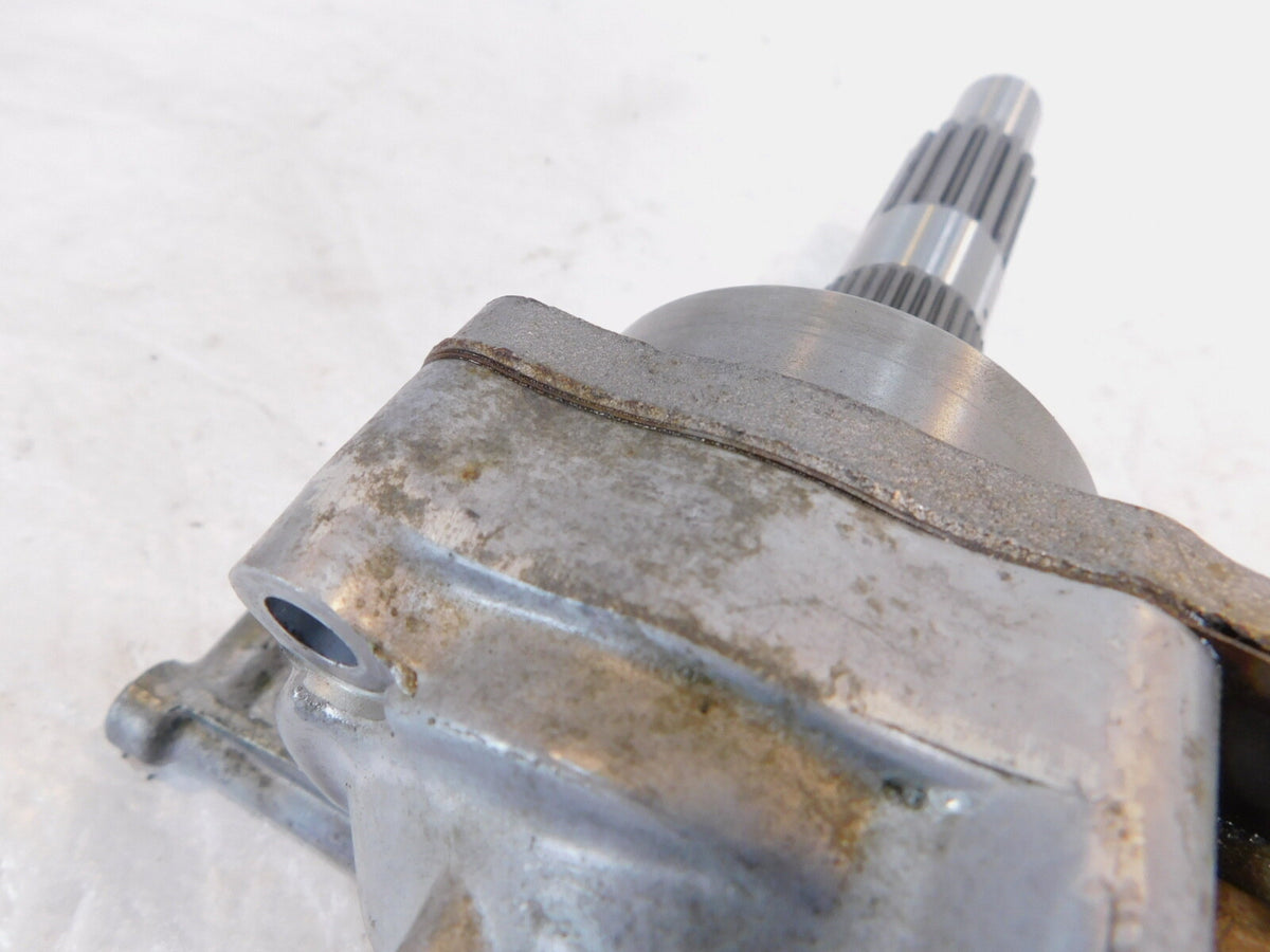 Honda VTX1300 VTX VTX1300R Transmission Cross Shaft Differential Case Housing - C3 Cycle