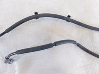 2013-14 BMW S1000RR Rear Wheel ABS Brake Master Cylinder Caliper Hose Pipe Lines - C3 Cycle