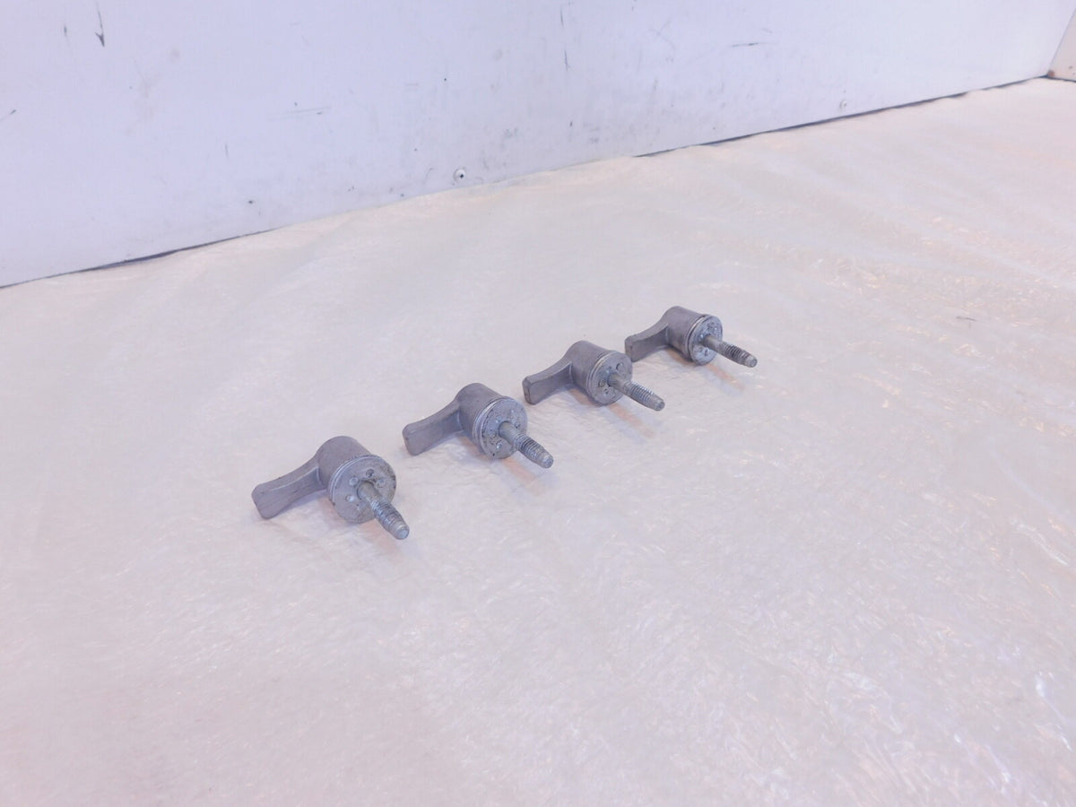 2014-2022 Harley Davidson Touring Saddlebag Saddle Bag Lever Lock Bolt Screws - C3 Cycle