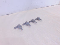 2014-2022 Harley Davidson Touring Saddlebag Saddle Bag Lever Lock Bolt Screws - C3 Cycle