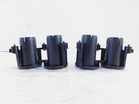 2007-24 Honda CBR600RR CBR600RA Airbox Air Cleaner Velocity Stacks Inlet Funnels - C3 Cycle