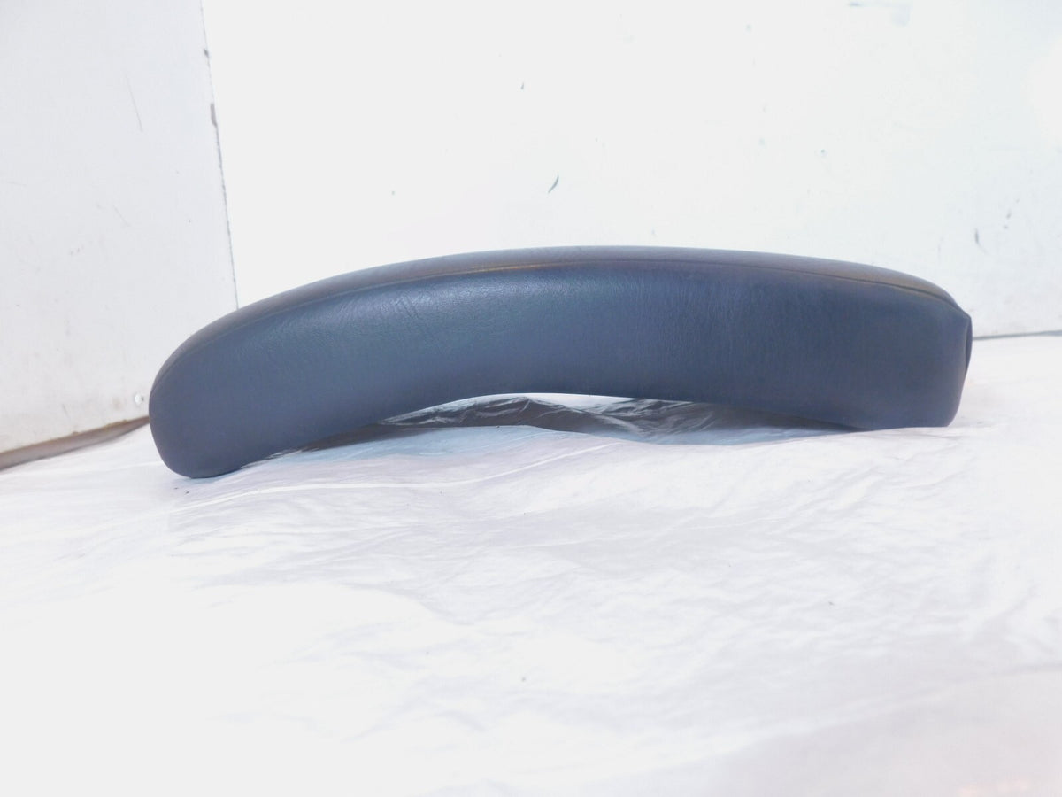 1998-2004 Yamaha V Star 650 XVS650 Custom Rear Passenger Pillion Seat Saddle Pad - C3 Cycle