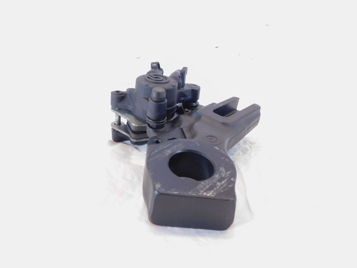 2020 2021 2022 2023 BMW F900R F900XR Rear Wheel Bracket Caliper & Bracket Mount - C3 Cycle