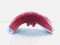 Harley Davidson EVO Touring Electra Glide Red Front Wheel Cover Fender - C3 Cycle