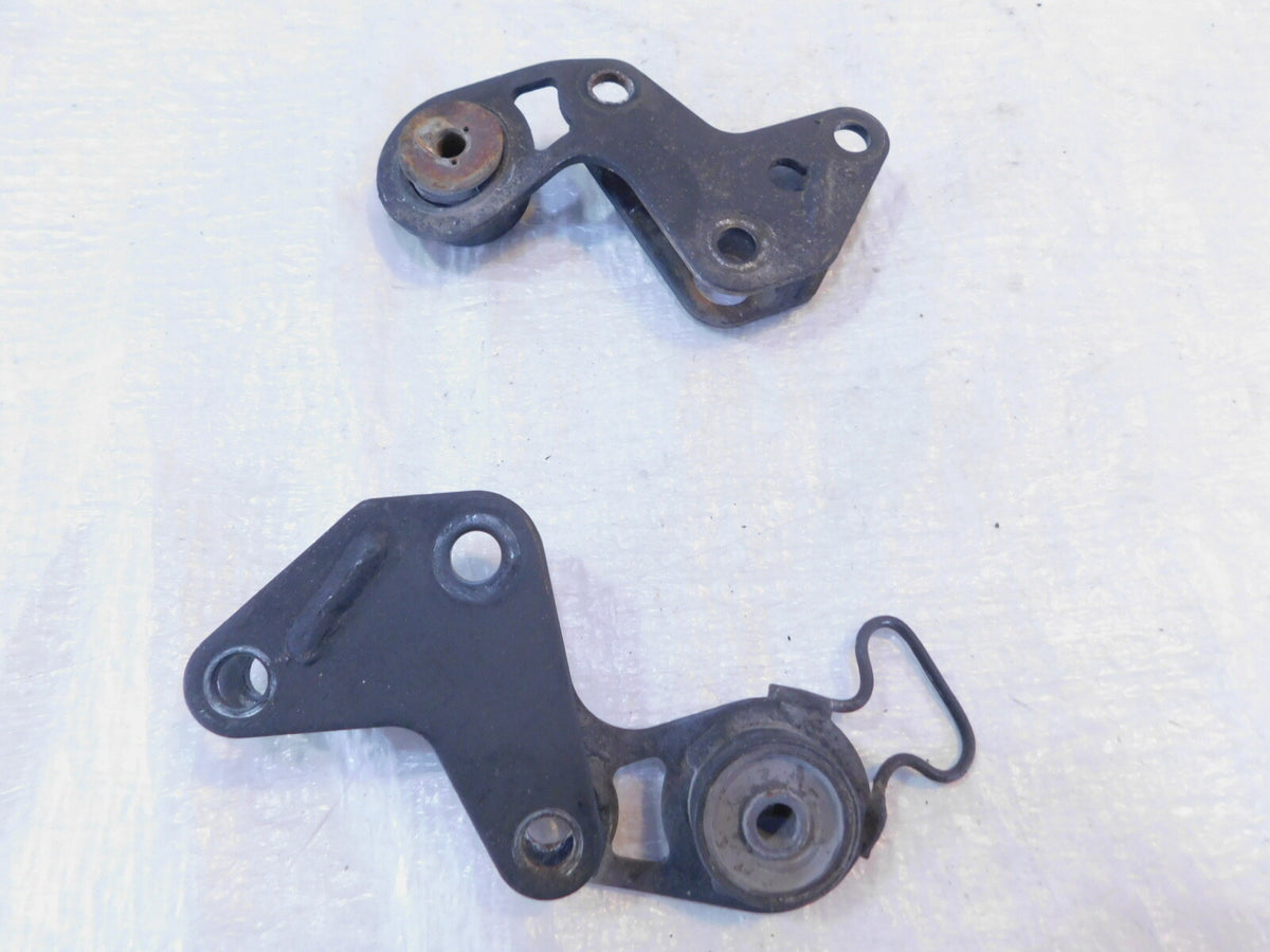 2003-2012 Yamaha FJR1300 FJR1300A Centerstand Main Stand Frame Bracket Mounts - C3 Cycle