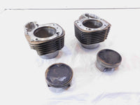 1994-1997 BMW R1100 R1100GS R1100R Left/Right Cylinder Barrel Jugs & Pistons - C3 Cycle