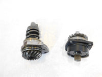 2000-2007 Honda Shadow VT1100 Spirit Sabre 1100 Rear Cross Shaft Differential - C3 Cycle