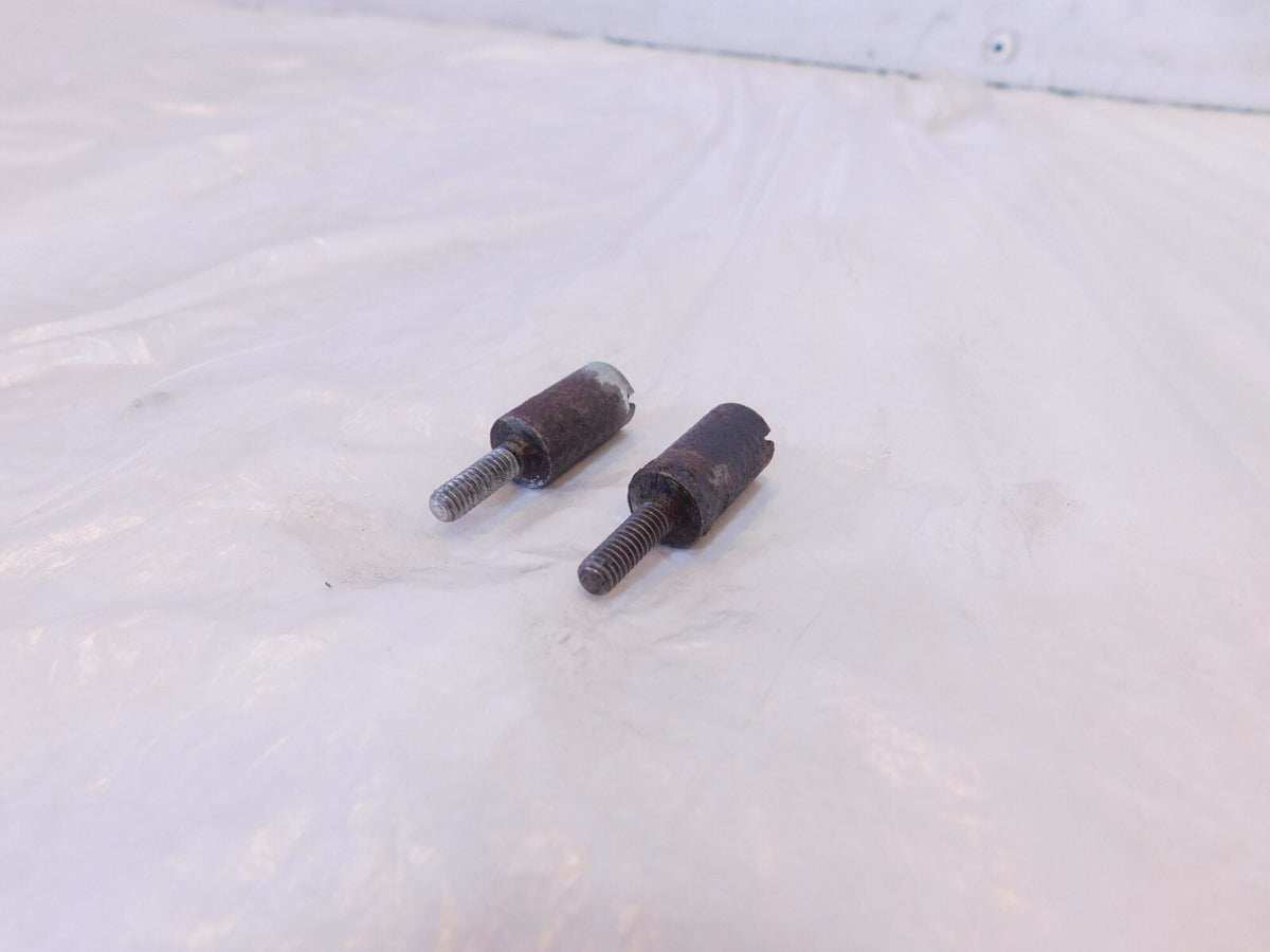 Harley Davidson Sportster 883 & 1200 Ignition Timing Cover Plate Stand Off Bolts - C3 Cycle