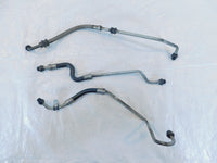 Buell XB XB9 XB12 Firebolt Lightning Ulysses Engine Oil Pump & Filter Line Hoses - C3 Cycle