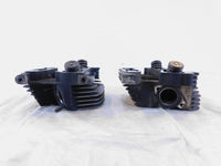 1991-2003 Harley Davidson Sportster XLH 1200 Black Cylinder Heads w/ Valves - C3 Cycle