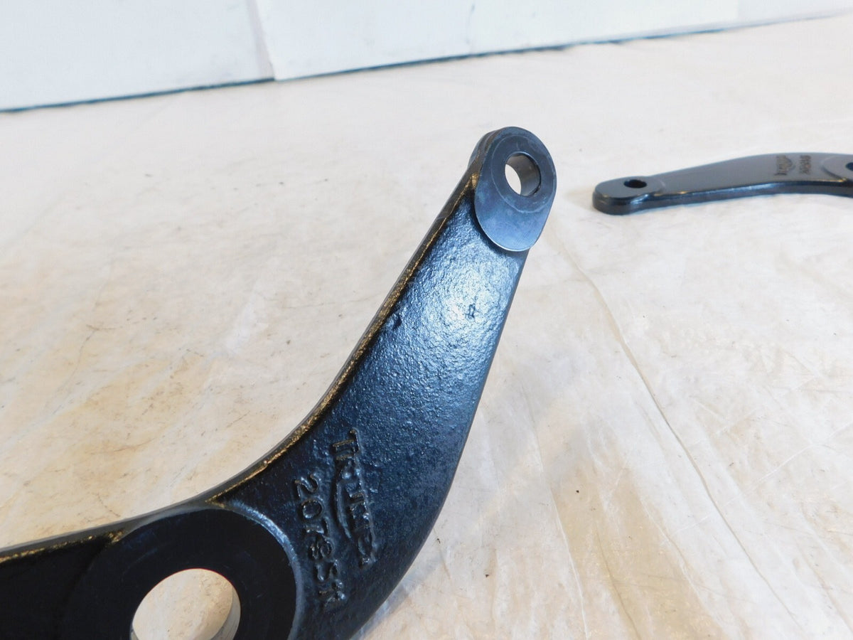 Triumph Adventurer Thunderbird Tiger Engine Motor Mount Linkage Brackets - C3 Cycle