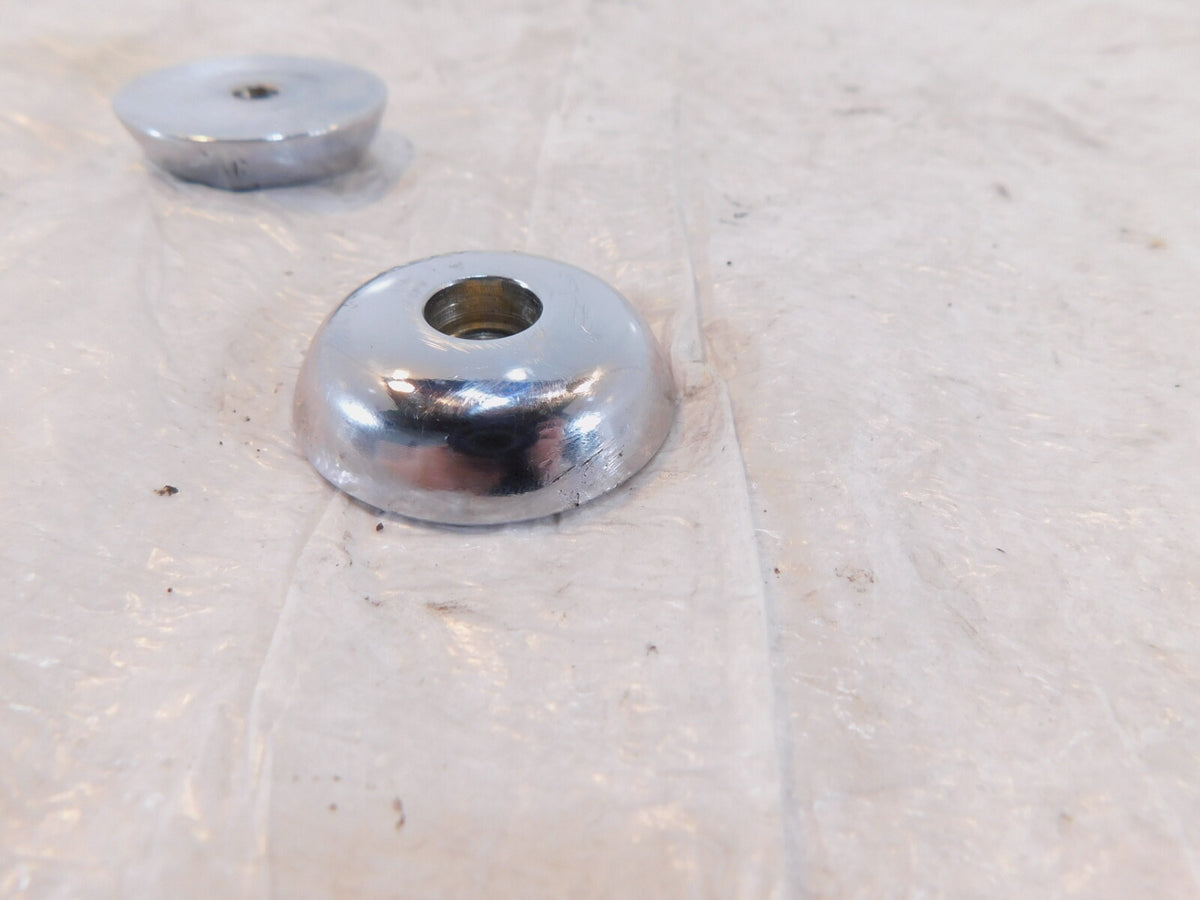 Royal Enfield Meteor 350 Euro 5 Front Left/Right Handlebar Grip Weight End Caps - C3 Cycle