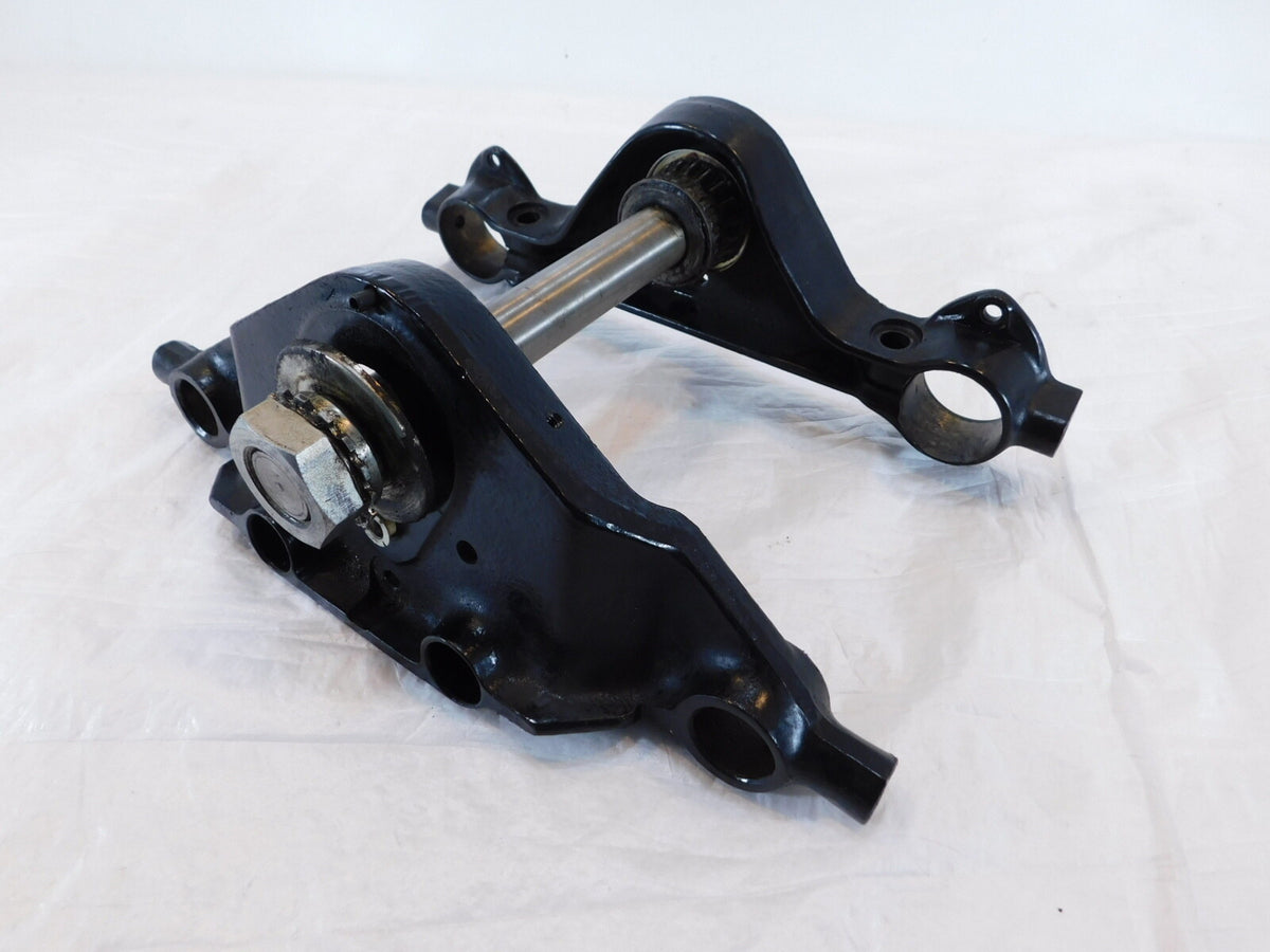 1985-1994 Harley Davidson Tour Glide FLT Classic Front Fork Triple Tree Brackets - C3 Cycle