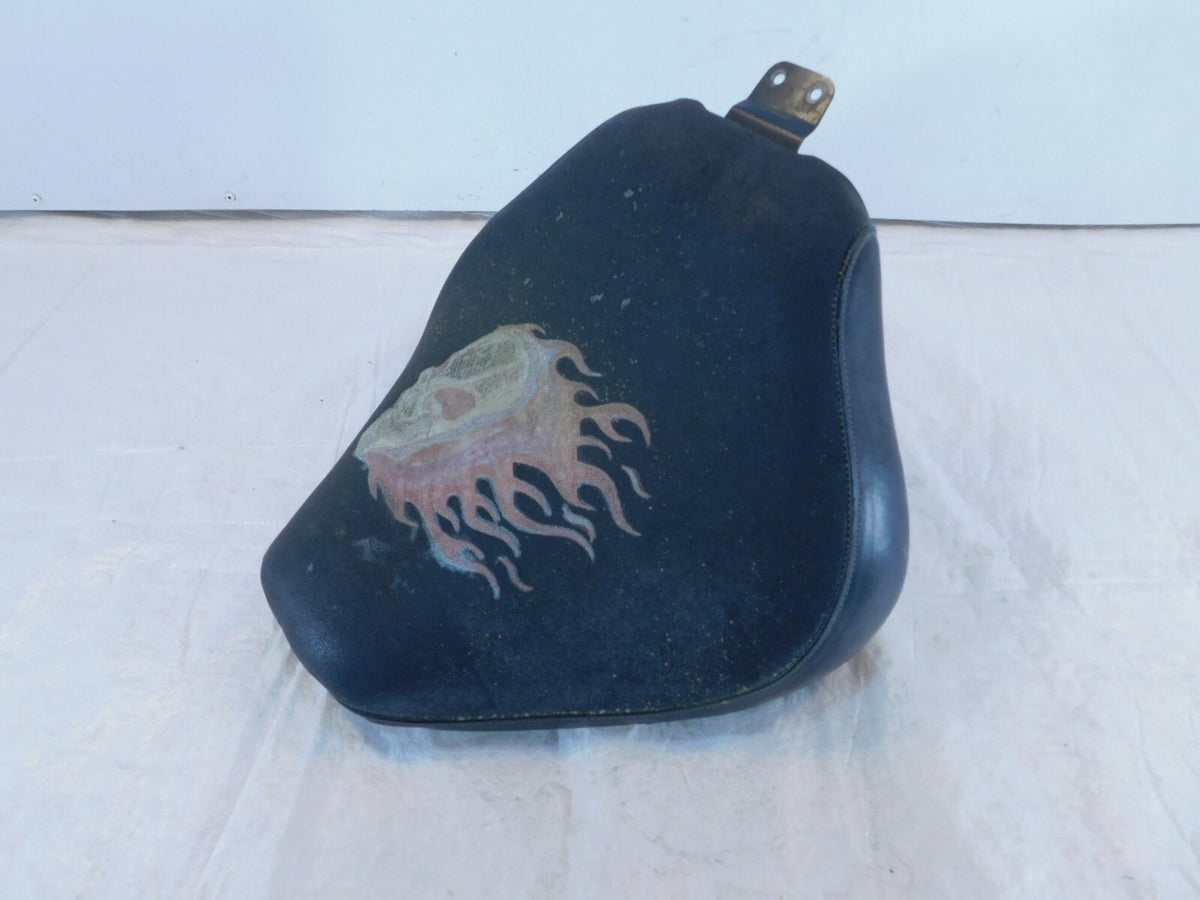 2005-2009 Yamaha V-Star 1100 XVS1100 Custom Front Rider Seat Saddle 5PB-24710-00 - C3 Cycle