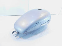 2007-2017 Harley Sportster 883 & 1200 Silver Custom & Low Fuel Gas Petrol Tank - C3 Cycle