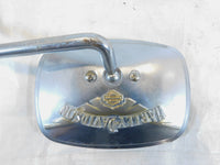 Harley Dyna Touring Softail FXR & Sportster Right Square Rear View Mirror - C3 Cycle