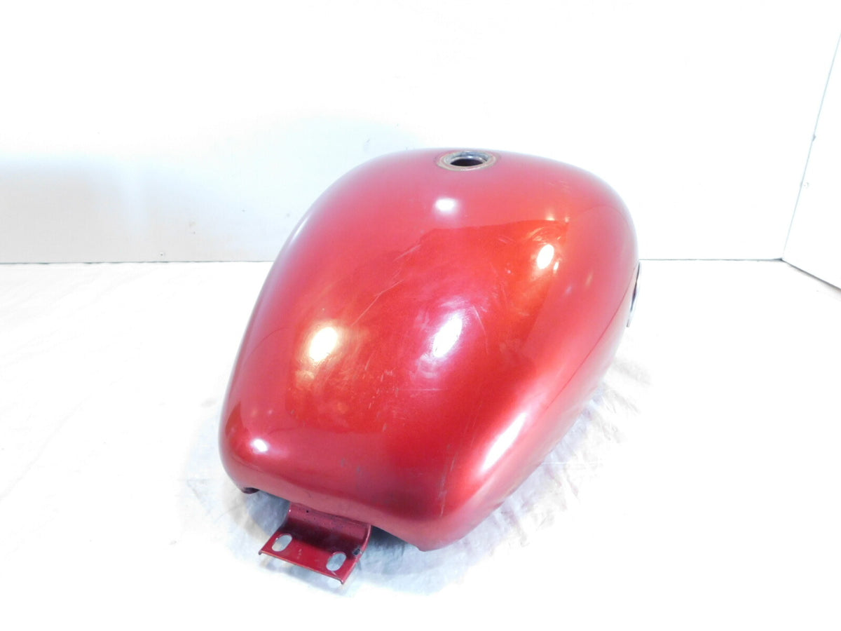Victory V92 Deluxe Standard Classic & Touring Red Fuel Gas Petrol Tank - C3 Cycle