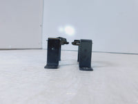 Harley Davidson Tour & Electra Glide Ultra Classic Saddlebag Rail Mount Brackets - C3 Cycle