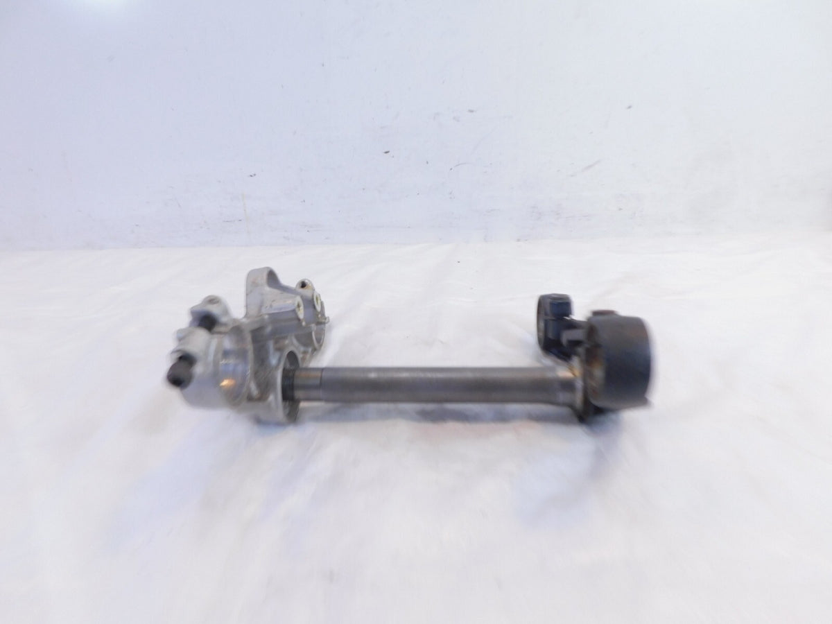 Honda CBR1000 CBR1000F Hurricane Front Fork Triple Tree Bracket & Steering Stem - C3 Cycle