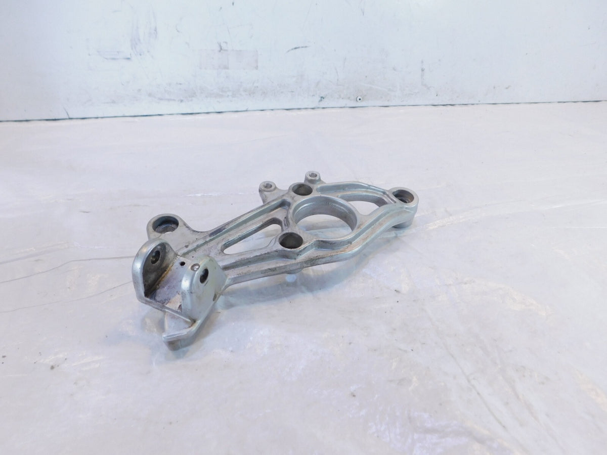 1998-2005 BMW R1150GS Adventure R1150 Silver Front Right Footrest Peg Mount - C3 Cycle
