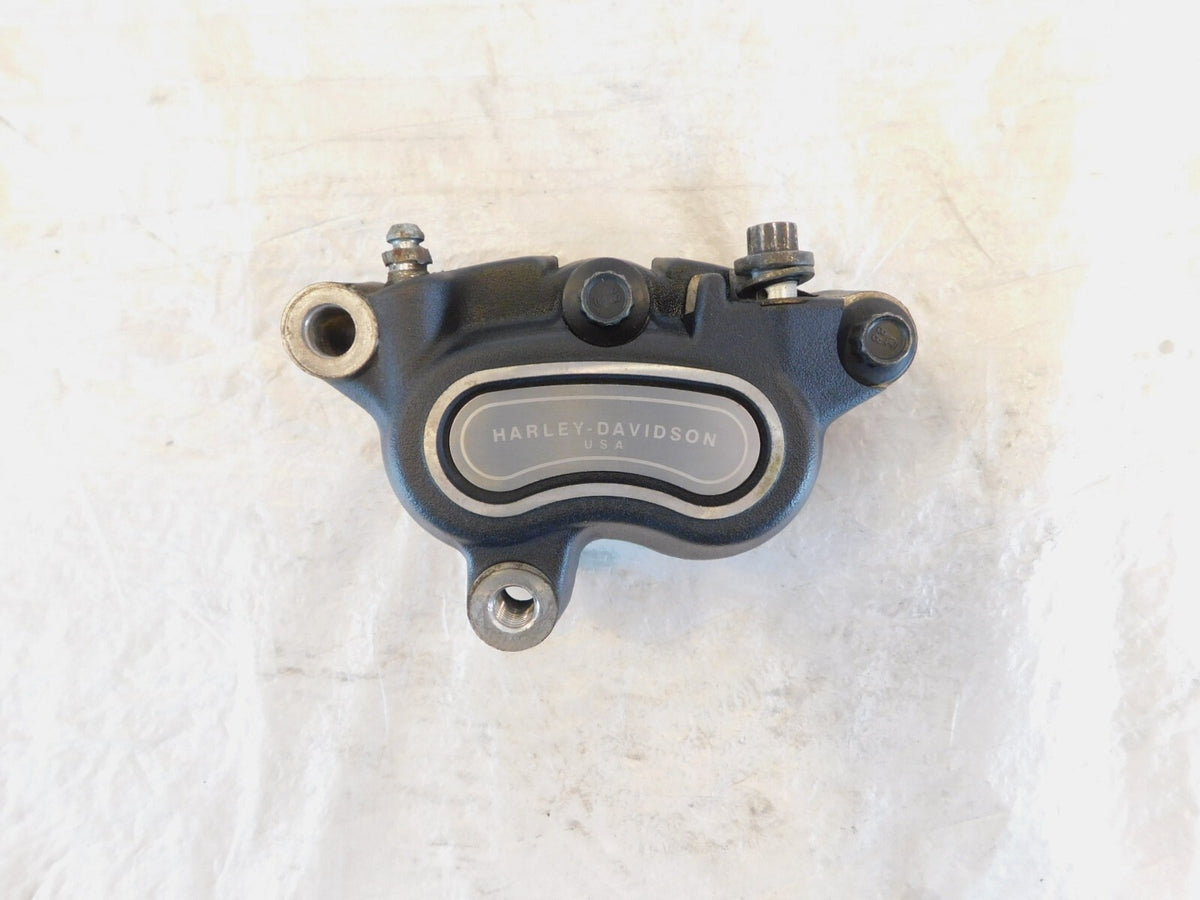 Harley Davidson Softail Heritage Classic & Fat Boy Front Left Brake Disc Caliper - C3 Cycle